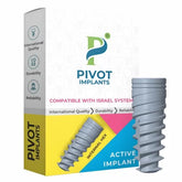 Pivot Implants Active Implants Internal Hex